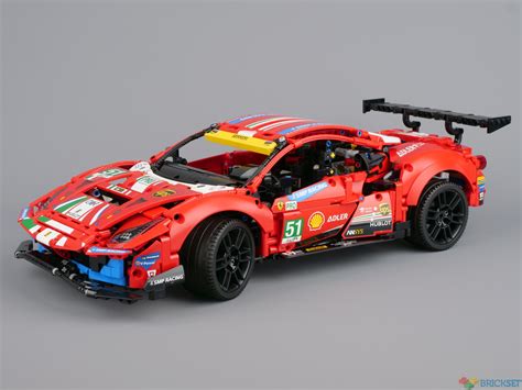 lego ferrari hublot|Lego Ferrari 488 gte af.